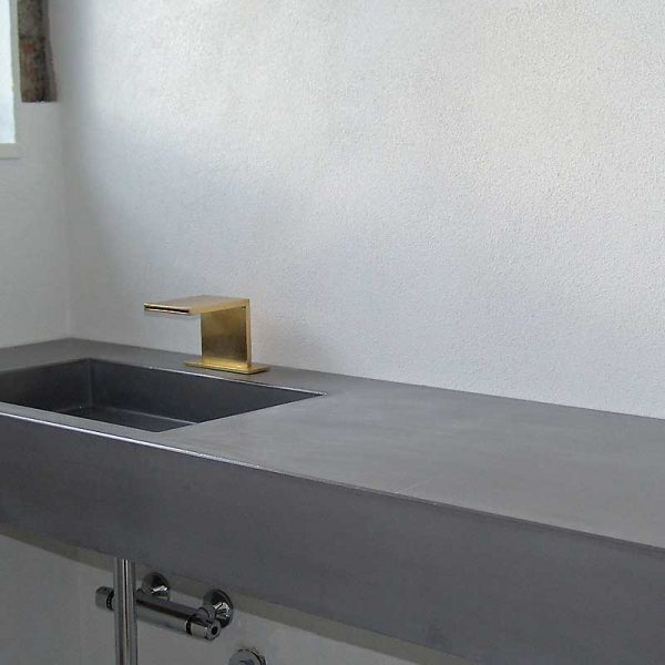 Waschtisch aus Beton VICTUM 051 – Waschtische aus Beton, Betonmöbel