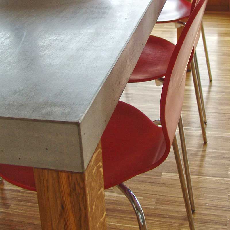 Esstische – Waschtische aus Beton, Betonmöbel – urbandesigners